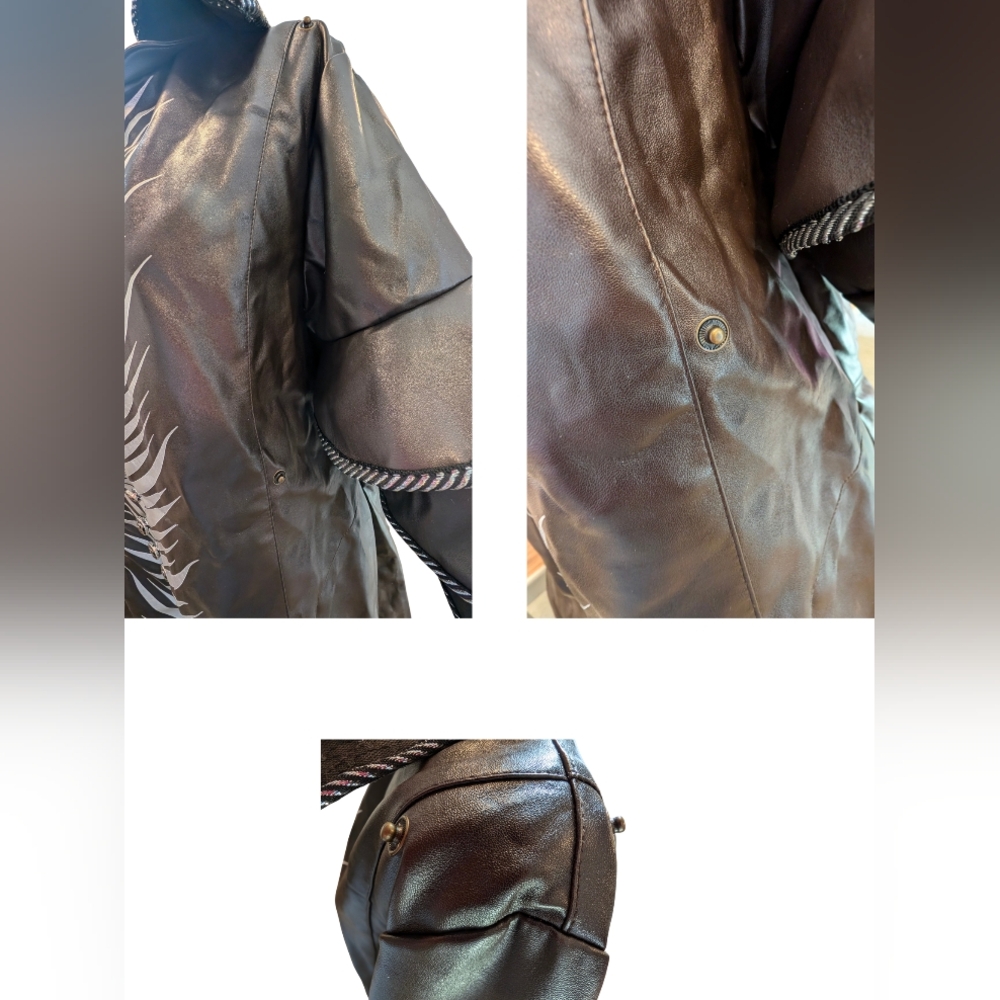 Movie Replica Jacket . Alice Through The Looking Glass Movie. Time Character - Picture 11 of 13